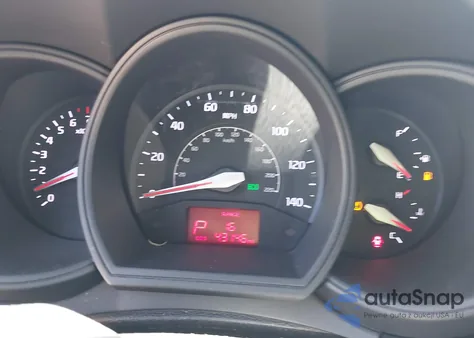 2017 Kia Rio Lx from USA, damaged, VIN KNADM4A38H6037194